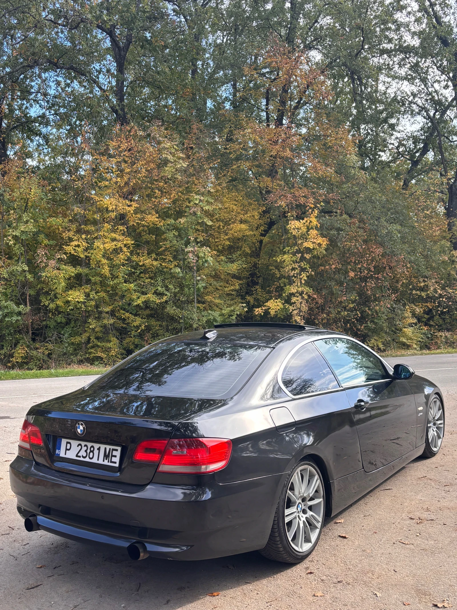 BMW 330 Нов внос, снимка 3 - Автомобили и джипове - 56554186