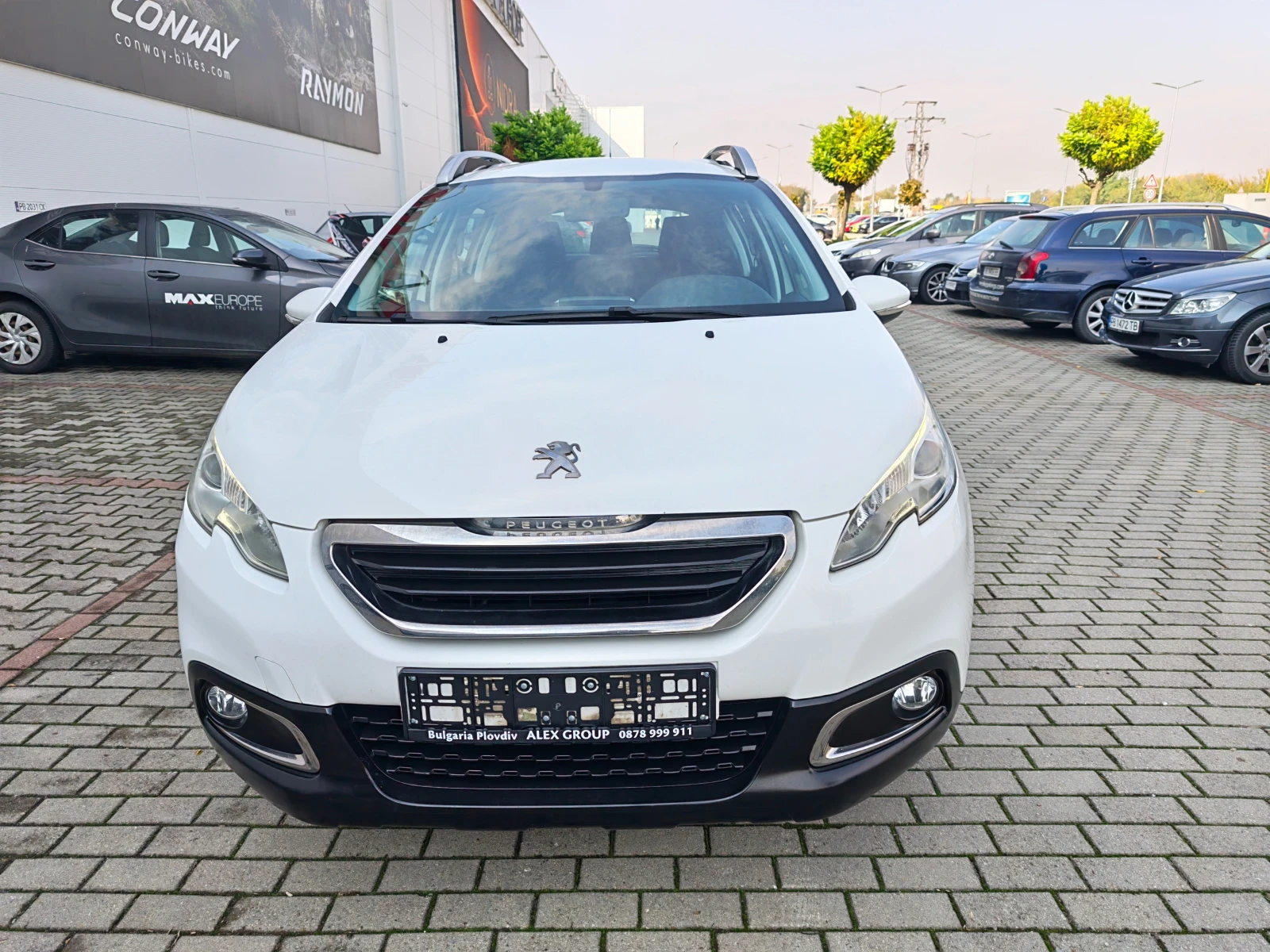 Peugeot 2008 1.4 HDI 68 KN