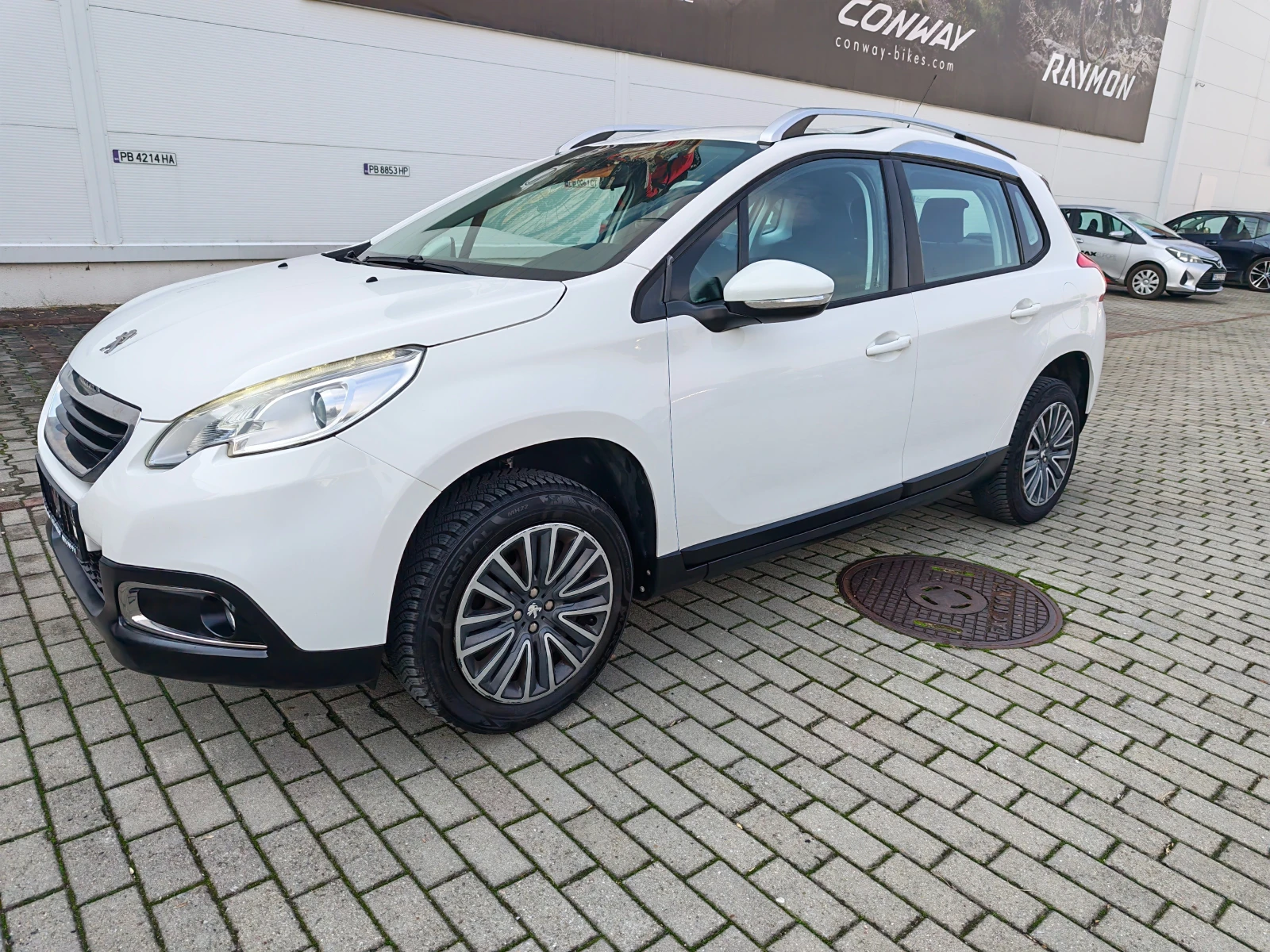 Peugeot 2008 1.4 HDI 68 KN | Mobile.bg � ����������� 2