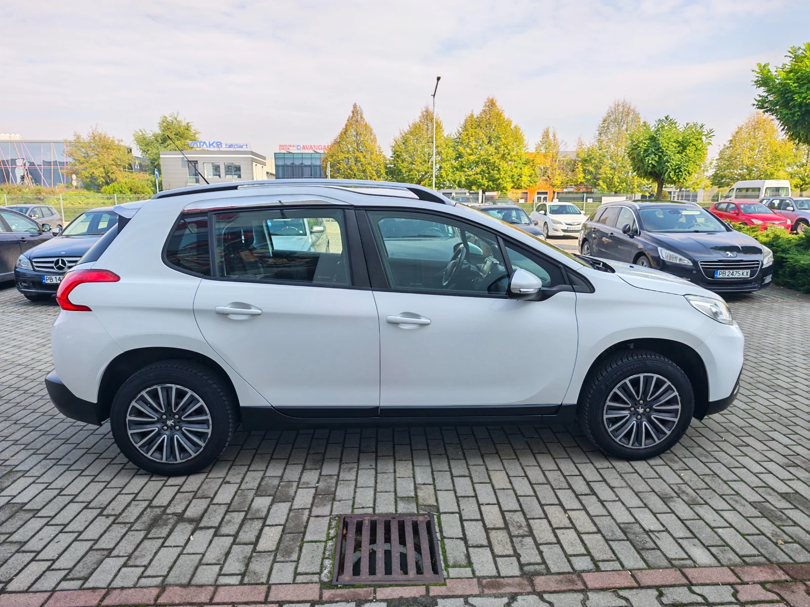 Peugeot 2008 1.4 HDI 68 KN | Mobile.bg � ����������� 7