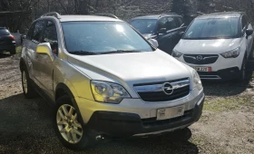 Opel Antara 2.0 CDTI 4?4 Кожа, подгрев!!!, снимка 9