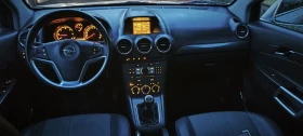 Opel Antara 2.0 CDTI 4?4 Кожа, подгрев!!!, снимка 14