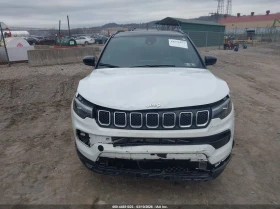 Jeep Compass 2.0l Limited 4X4, снимка 13