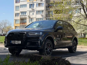 Audi Q7 E tron, снимка 1