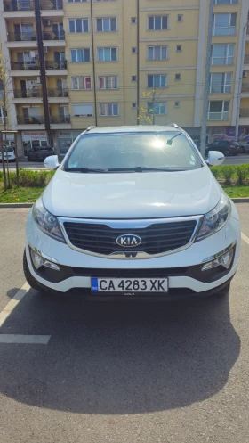Kia Sportage 2.0  SLS, снимка 1