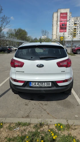 Kia Sportage 2.0  SLS, снимка 4