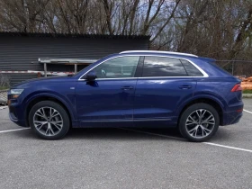 Audi Q8 KEYLESS* ПОДГРЕВ* 360* СЛ.ЛЕНТИ, снимка 2