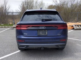 Audi Q8 KEYLESS* ПОДГРЕВ* 360* СЛ.ЛЕНТИ, снимка 4