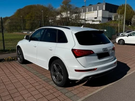 Audi Q5 3.0TDI/Quattro S-Line/245hp/ГЕРМАНИЯ/ТОП СЪСТОЯНИЕ, снимка 8
