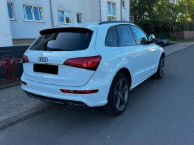 Audi Q5 3.0TDI/Quattro S-Line/245hp/ГЕРМАНИЯ/ТОП СЪСТОЯНИЕ, снимка 6