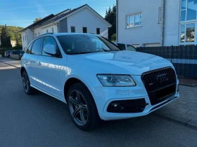 Audi Q5 3.0TDI/Quattro S-Line/245hp/ГЕРМАНИЯ/ТОП СЪСТОЯНИЕ, снимка 10