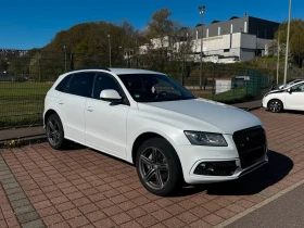 Audi Q5 3.0TDI/Quattro S-Line/245hp/ГЕРМАНИЯ/ТОП СЪСТОЯНИЕ, снимка 7