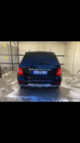 Mercedes-Benz ML 63 AMG ML63 FACELIFT FULL , снимка 11