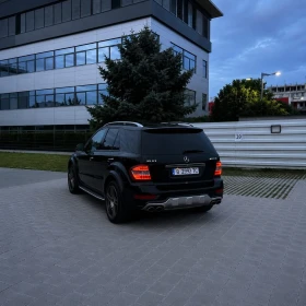 Mercedes-Benz ML 63 AMG ML63 FACELIFT FULL , снимка 2