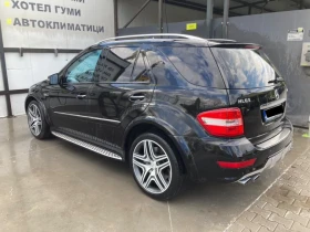 Mercedes-Benz ML 63 AMG ML63 FACELIFT FULL , снимка 3