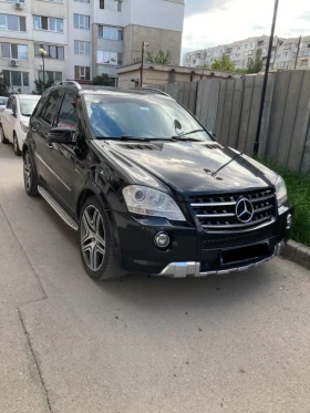 Mercedes-Benz ML 63 AMG ML63 FACELIFT FULL , снимка 1