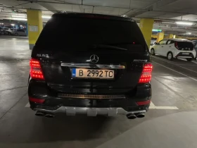Mercedes-Benz ML 63 AMG ML63 FACELIFT FULL , снимка 9