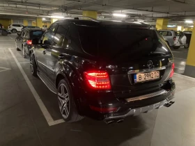 Mercedes-Benz ML 63 AMG ML63 FACELIFT FULL , снимка 10