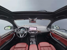BMW X3 XDrive30i * RED INTERIOR / AMBIENT LIGHTING / CARP, снимка 5