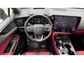 Lexus NX 450 + F-SPORT AWD, снимка 9