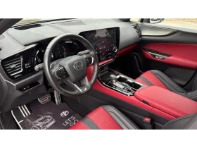 Lexus NX 450 + F-SPORT AWD, снимка 13