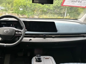 Nissan Ariya Швейцария 87 kWh Evolve, снимка 5