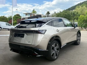 Nissan Ariya Швейцария 87 kWh Evolve, снимка 2