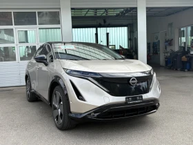 Nissan Ariya Швейцария 87 kWh Evolve, снимка 1