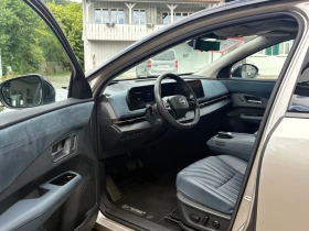 Nissan Ariya Швейцария 87 kWh Evolve, снимка 3