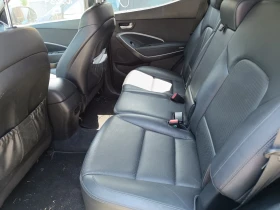 Hyundai Santa fe 2.2 автомат, снимка 13