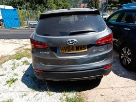 Hyundai Santa fe 2.2 автомат, снимка 8