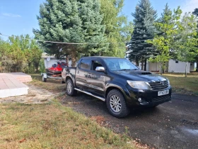 Toyota Hilux 3.0D4D, снимка 3