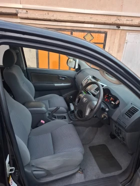 Toyota Hilux 3.0D4D, снимка 9