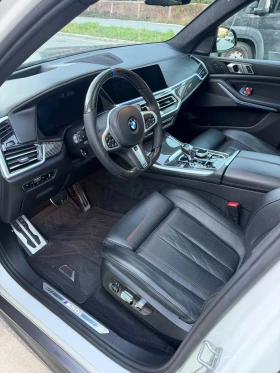 BMW X5 M50i* CARFAX* АВТОКРЕДИТ БЕЗ ПЪРВОНАЧАЛНА ВНОСКА* , снимка 7