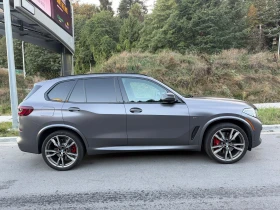 BMW X5 M50i* CARFAX* АВТОКРЕДИТ БЕЗ ПЪРВОНАЧАЛНА ВНОСКА* , снимка 3