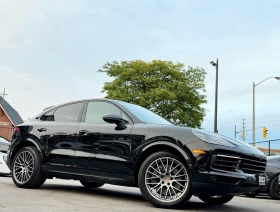 Porsche Cayenne Coupe Platinum Edition, снимка 2