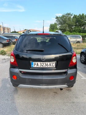 Opel Antara, снимка 4