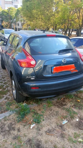 Nissan Juke, снимка 2
