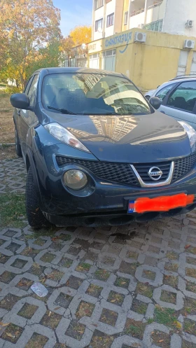 Nissan Juke, снимка 1