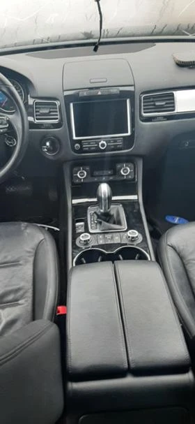 VW Touareg 3.0 TDI   | Mobile.bg    8