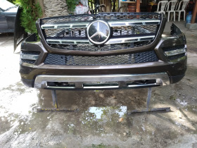 Mercedes-Benz GL, снимка 1 - Автомобили и джипове - 44582981