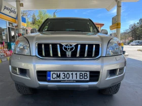 Toyota Land cruiser 3.0D-4D* 163h.p* КЛИМА* РЪЧКА* , снимка 15