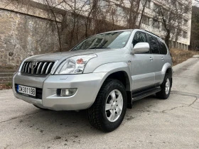 Toyota Land cruiser 3.0D-4D* 163h.p* КЛИМА* РЪЧКА* , снимка 1