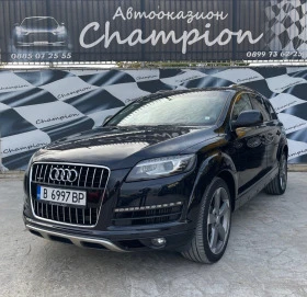     Audi Q7 3.0D FACE