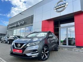 Nissan Qashqai 1.7 4x4 Tekna+ , снимка 1