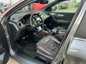 Nissan Qashqai 1.7 4x4 Tekna+ , снимка 4