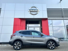 Nissan Qashqai 1.7 4x4 Tekna+ , снимка 2