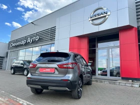 Nissan Qashqai 1.7 4x4 Tekna+ , снимка 3