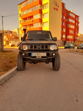 Suzuki Jimny, снимка 4