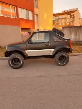 Suzuki Jimny, снимка 1